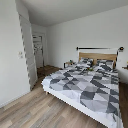 Gite Le Beaujouas Thiberville Extérieur photo