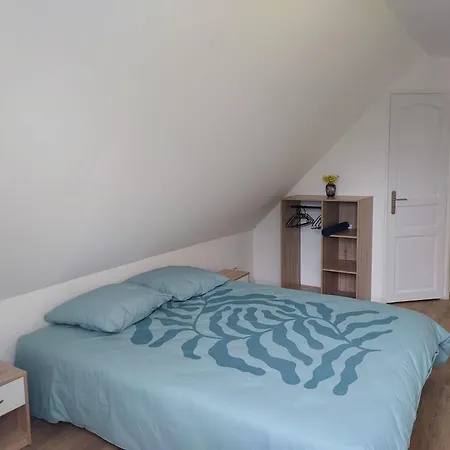 Gite Le Beaujouas Thiberville Extérieur photo