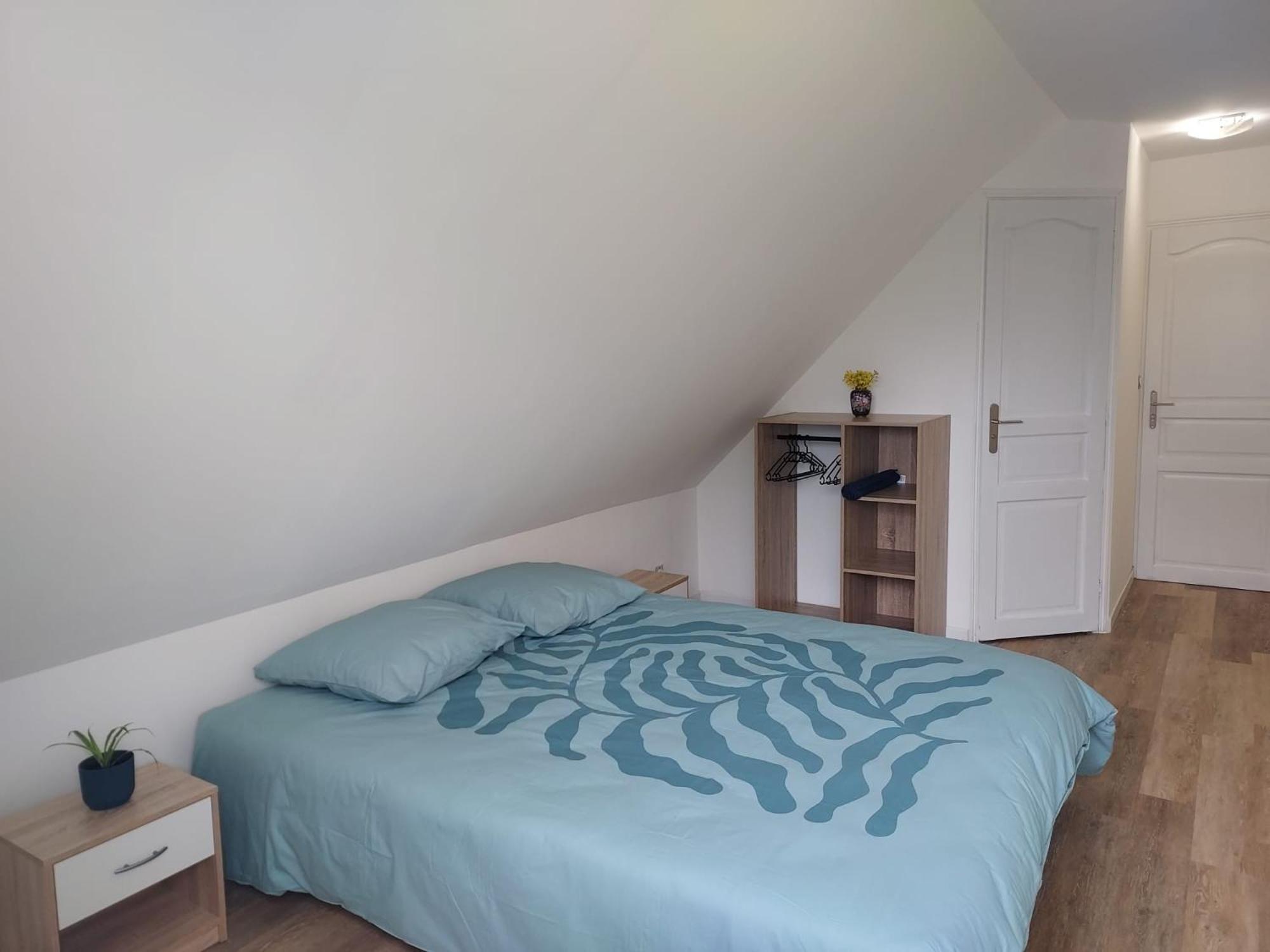 Holiday home Le Beaujouas *