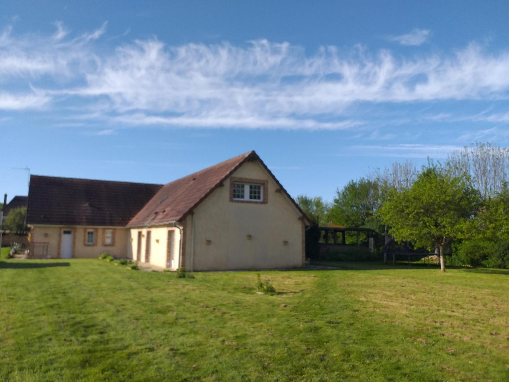 Holiday home Le Beaujouas *